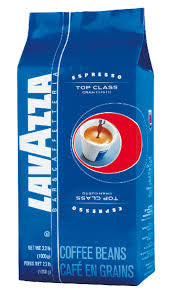 Café Grains Expresso Lavazza